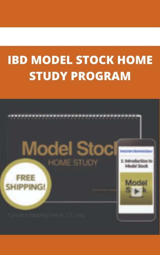 IBD MODEL STOCK HOME STUDY PROGRAM