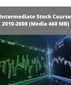 Intermediate Stock Course 2010-2008