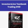 InvestorsLive Textbook Trading DVD