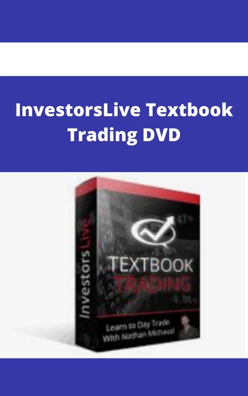 InvestorsLive Textbook Trading DVD