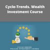 Issy Bacher – Cycle-Trends. Wealth Investment Course