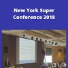 ITPM – New York Super Conference 2018 –