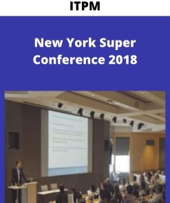 ITPM – New York Super Conference 2018 –