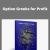 J.L.Lord – Option Greeks for Profit