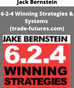 Jack Bernstein – 6-2-4 Winning Strategies & Systems (trade-futures.com)