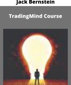 Jack Bernstein – TradingMind Course. –