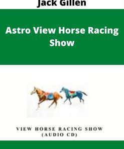 Jack Gillen – Astro View Horse Racing Show –