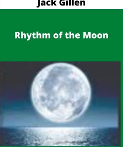 Jack Gillen – Rhythm of the Moon –