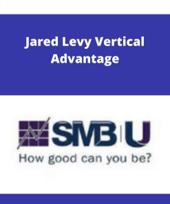 Jared Levy Vertical Advantage