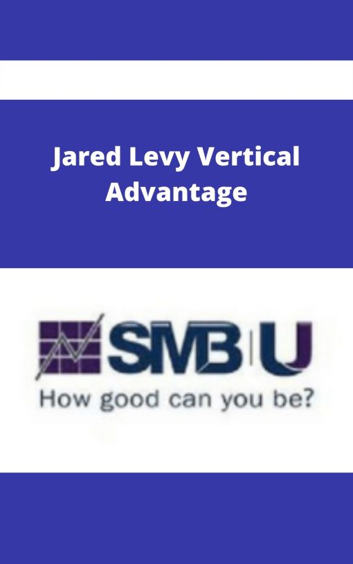 Jared Levy Vertical Advantage