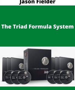 Jason Fielder – The Triad Formula System –