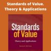 Jay E.Fishman – Standards of Value. Theory & Applications