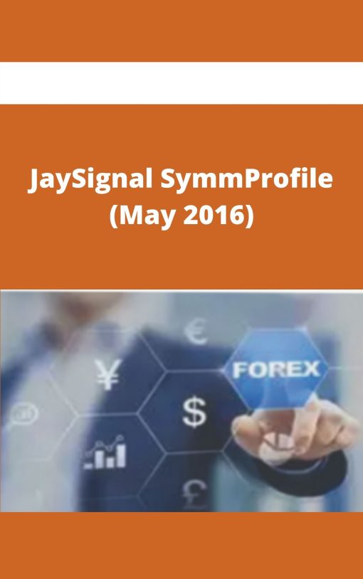 JaySignal SymmProfile (May 2016)