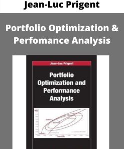 Jean-Luc Prigent – Portfolio Optimization & Perfomance Analysis