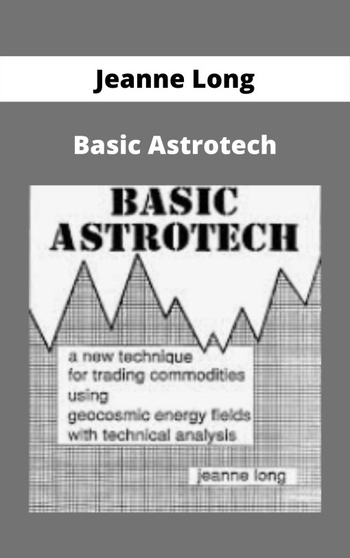 Jeanne Long – Basic Astrotech –