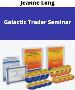 Jeanne Long – Galactic Trader Seminar –