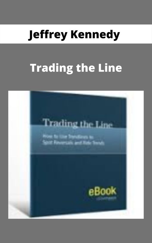 Jeffrey Kennedy – Trading the Line