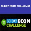 JERAUN RICHARDS – 30-DAY ECOM CHALLENGE  –