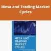 John Ehlers – Mesa and Trading Market Cycles