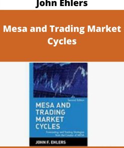 John Ehlers – Mesa and Trading Market Cycles