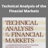 John Murphy – Technical Analysis of the Finacial Markets