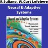 Jose C.Principe, Neil R.Euliano, W.Curt Lefebvre – Neural & Adaptive Systems