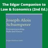 Jurgen G.Backhaus – The Edgar Companion to Law & Economics (2nd Ed.)