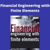 Jurgen Topper – Financial Engineering with Finite Elements –