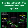 Karl Dittmann – Dow Jones Secret + The Simplest Forex Pips System –