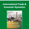 Koji Shimomura – International Trade & Economic Dynamics