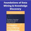 Lin Ohsuga Liau – Foundations of Data Mining & Knowledge Discovery