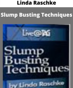 Linda Raschke – Slump Busting Techniques