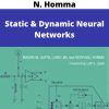 Madan M.Gupta, Liang Jin, N. Homma – Static & Dynamic Neural Networks