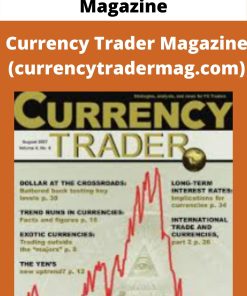 Magazine – Currency Trader Magazine (currencytradermag.com) –