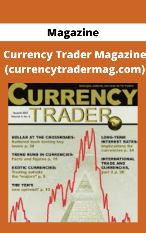 Magazine – Currency Trader Magazine (currencytradermag.com) –