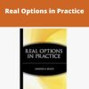 Marion Brach – Real Options in Practice