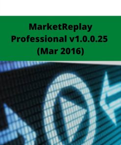 MarketReplay Professional v1.0.0.25 (Mar 2016)