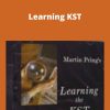 Martin Pring – Learning KST