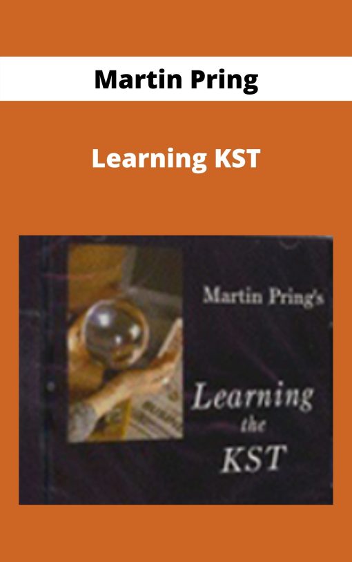 Martin Pring – Learning KST