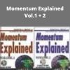 Martin Pring – Momentum Explained Vol.1 + 2