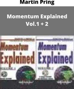 Martin Pring – Momentum Explained Vol.1 + 2
