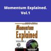 Martin Pring – Momentum Explained. Vol.1