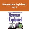 Martin Pring – Momentum Explained. Vol.2