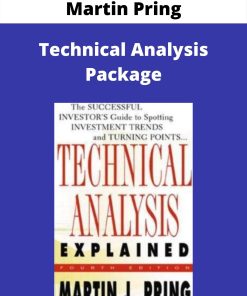 Martin Pring – Technical Analysis Package