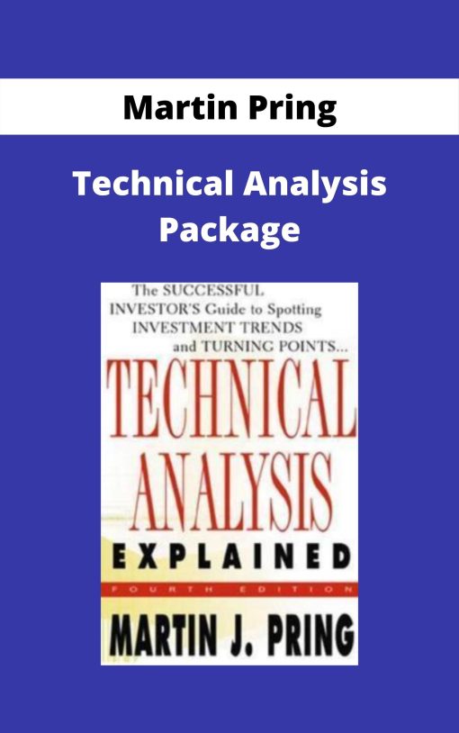 Martin Pring – Technical Analysis Package