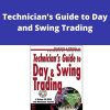 Martin Pring – Technician’s Guide to Day and Swing Trading