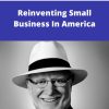 Michael Gerber – Reinventing Small Business In America