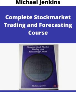 Michael Jenkins – Complete Stockmarket Trading and Forecasting Course