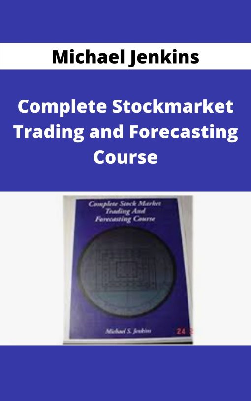 Michael Jenkins – Complete Stockmarket Trading and Forecasting Course