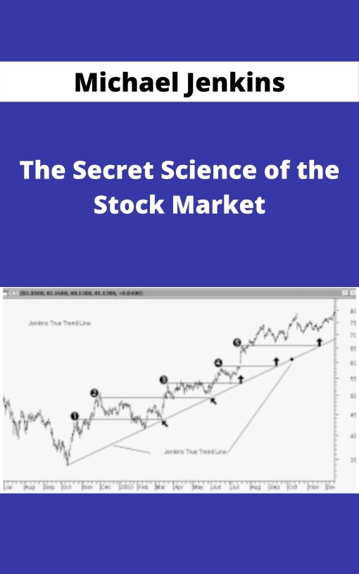 Michael Jenkins – The Secret Science of the Stock Market –